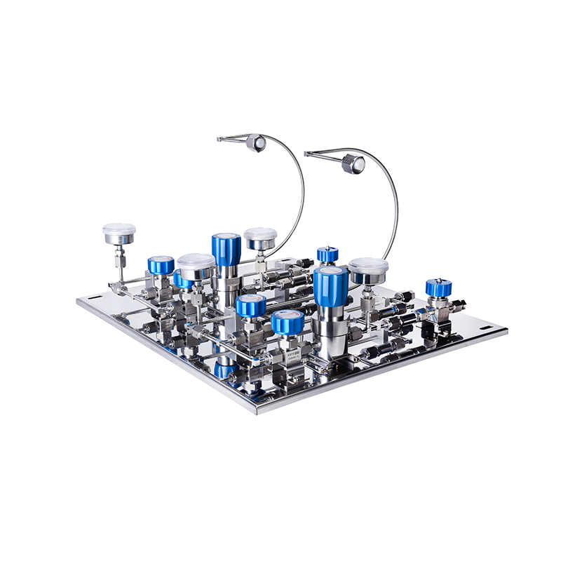 Valve Manifold Box& Panel